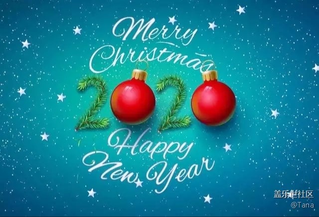 【十二月第四周話題】Merry Christmas~