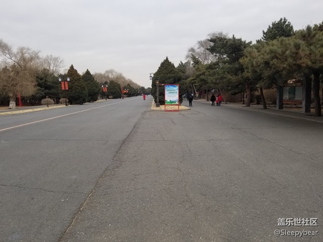 昔人之地冬日游——清昭陵之旅 昔人之地冬日游——清昭陵之旅