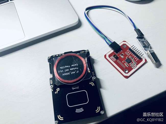 三星s10門禁加密卡，實測PN532，PM3機(jī)器都不能模擬！