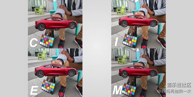 超級大佬16款手機鏡頭盲測 終極PK小哥蒙圈了！