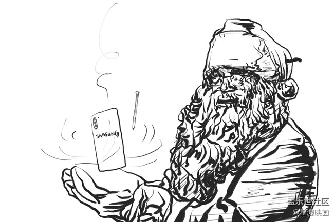 圣誕快樂(lè)！-From Samsung Galaxy Note10+ 5G