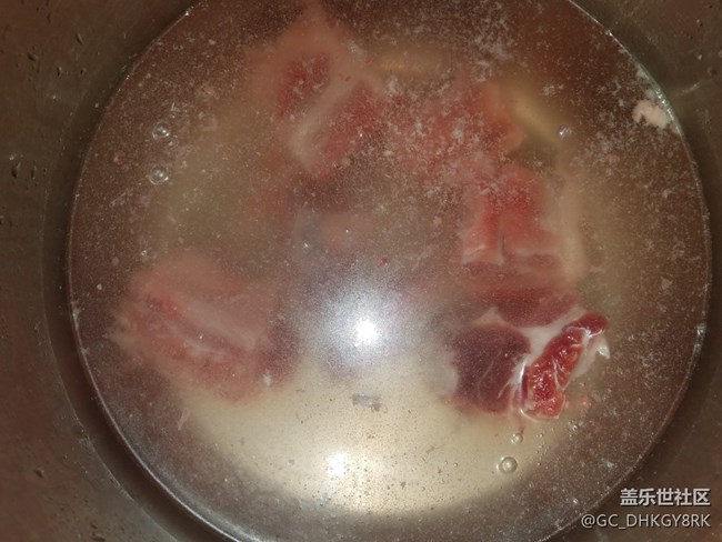 【年末美食】+山藥燉小排湯