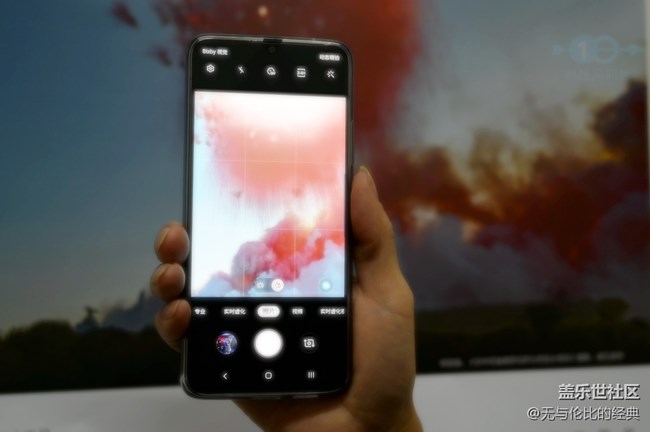 【Galaxy A90 5G體驗(yàn)】更加強(qiáng)大的A系列扛把子