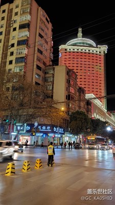 隨拍平安之夜