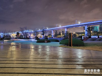 夜晚不要太漂亮！