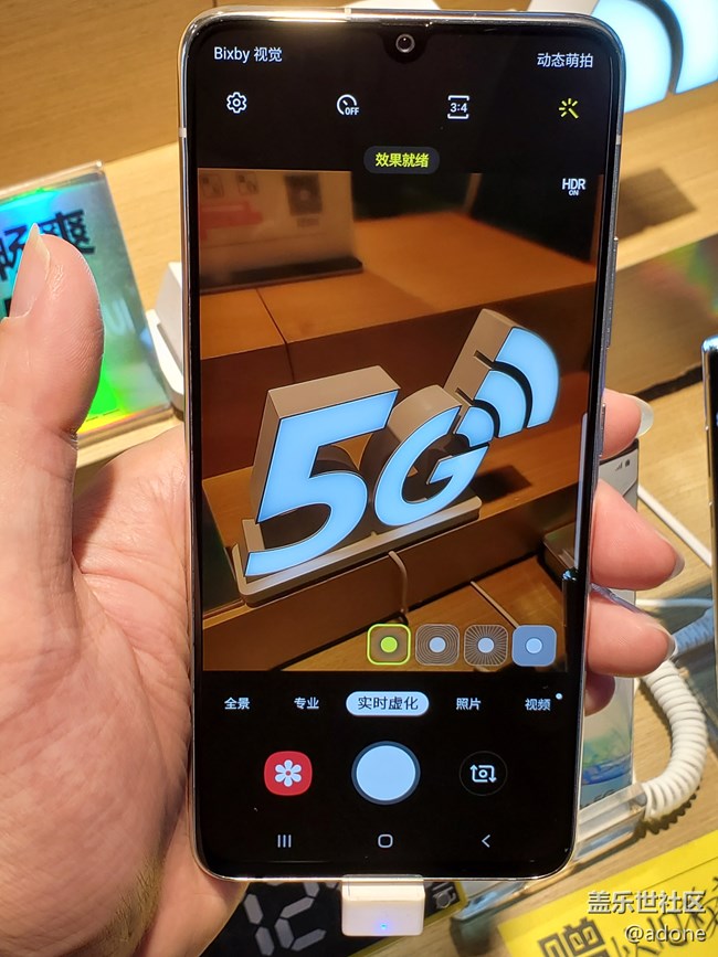 【Galaxy A90 5G體驗】被低估的大屏三攝長續(xù)航5G實力派！