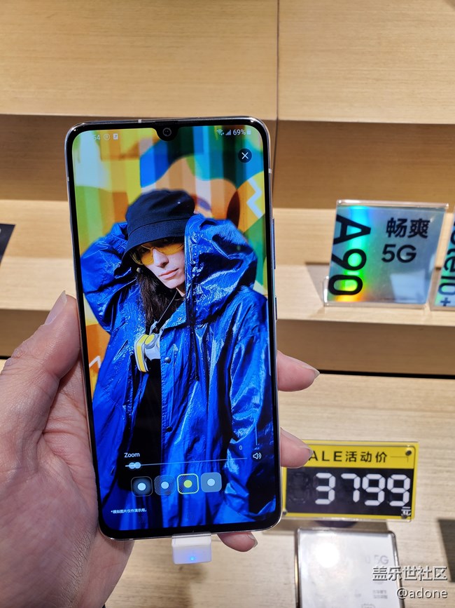 【Galaxy A90 5G體驗】被低估的大屏三攝長續(xù)航5G實力派！