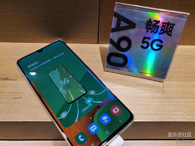 【Galaxy A90 5G體驗】被低估的大屏三攝長續(xù)航5G實力派！