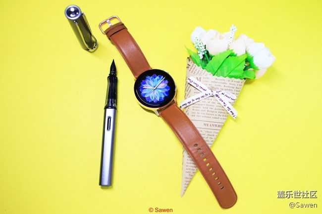 【智表典范】+Active2