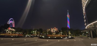 【2019最美瞬間】城市 CBD 隨拍，白天與夜晚 (二)