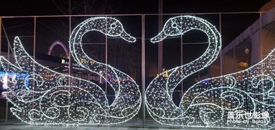 【圣誕節(jié)】+青奧藝術(shù)燈會(huì)
