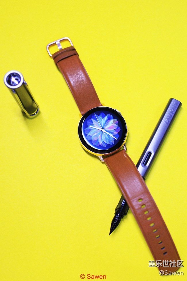 【智表典范】+Active2