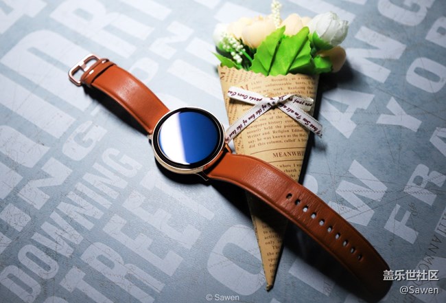 【智表典范】+Active2