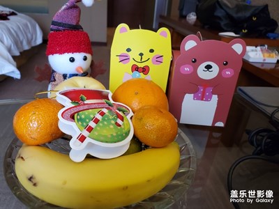 【雙旦驚喜】我的??圣誕