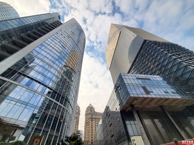 【2019最美瞬間】城市 CBD 隨拍，白天與夜晚 (一)