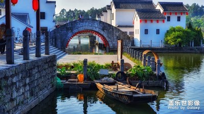 又見(jiàn)江南水鄉(xiāng)