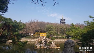 【2019最美瞬間】冬日的西子湖畔