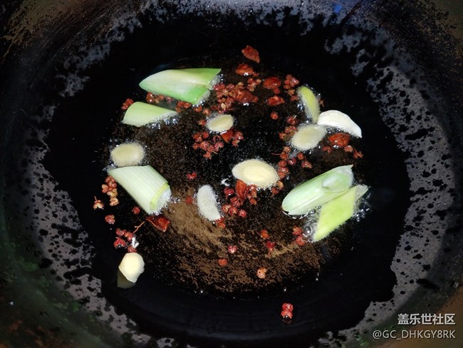 【年末美食】+板栗燒雞