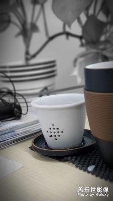 【雙旦驚喜】+ 靜下來，喝杯茶。