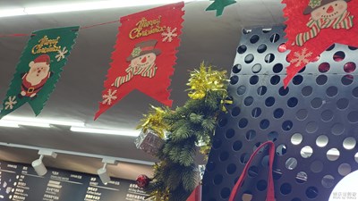 【圣誕節(jié)】圣誕節(jié)的腳步