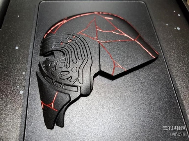 三星Note10+星球大戰(zhàn)特別版