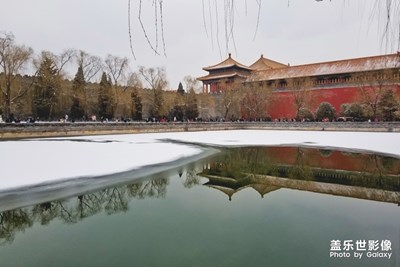 紫禁城一角