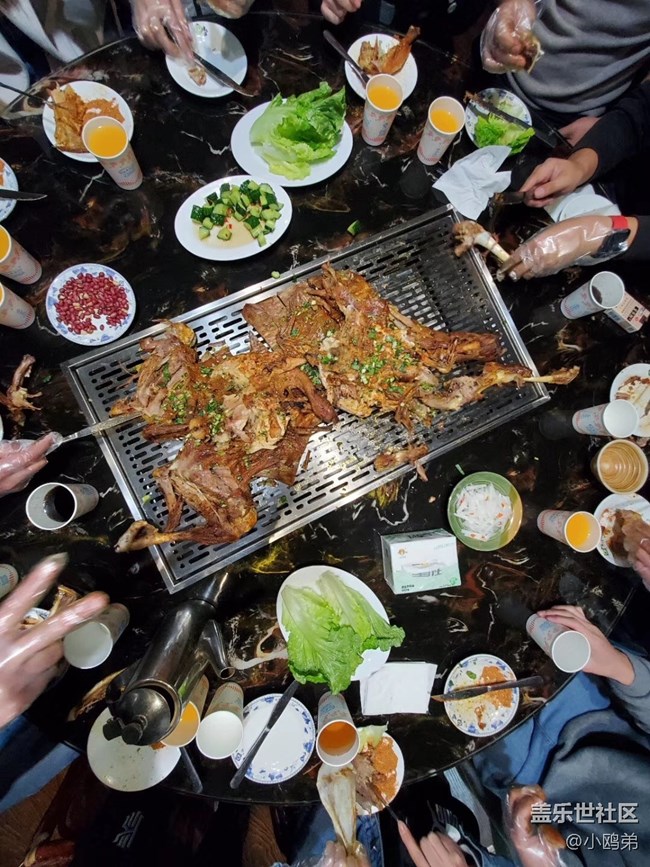 【昆明星部落年終活動】