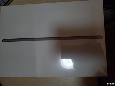 【雙旦驚喜】iPad 10.2英寸到手
