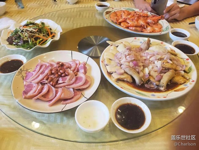 2019年末廣州星部落年終大聚餐