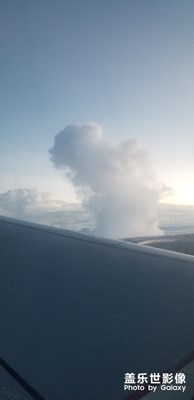 天空