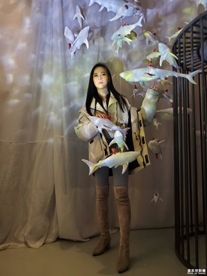 #留住最美2019#798拍攝活動：點亮冬日色彩