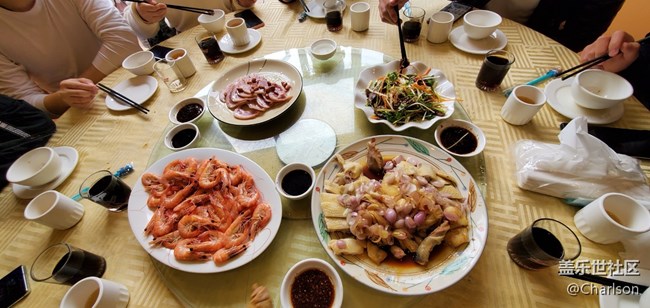 2019年末廣州星部落年終大聚餐