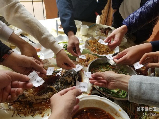 2019年度廣州星部落年終聚會簡單回顧