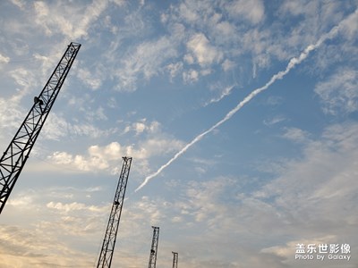 南京天空