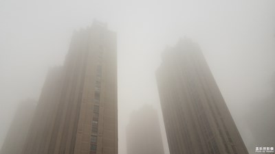 【你好2020】+晨霧