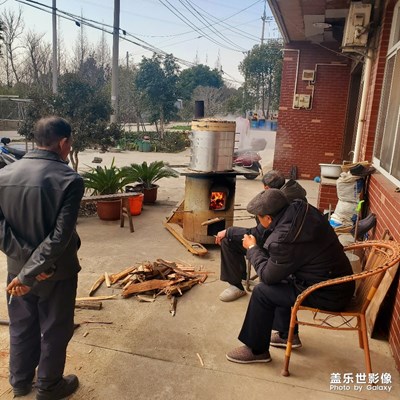 老人的愛好