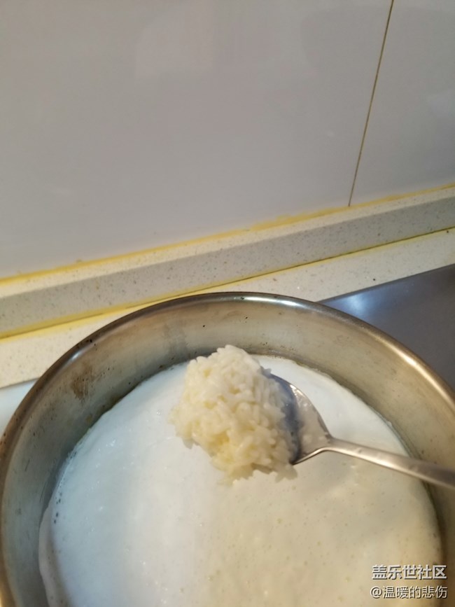 【雙食記】-雞蛋牛奶醪糟