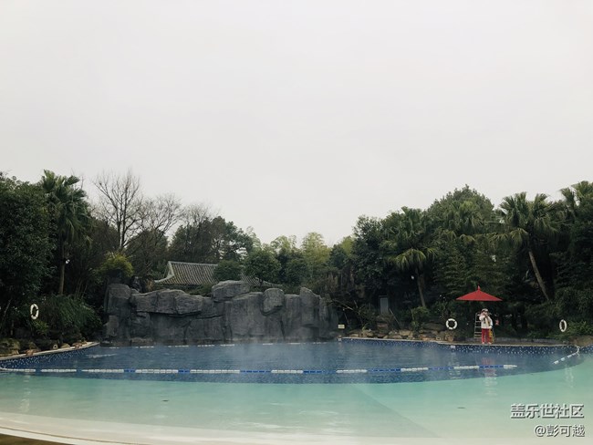 【活動回顧】辭舊迎新，叮-新年溫泉彈