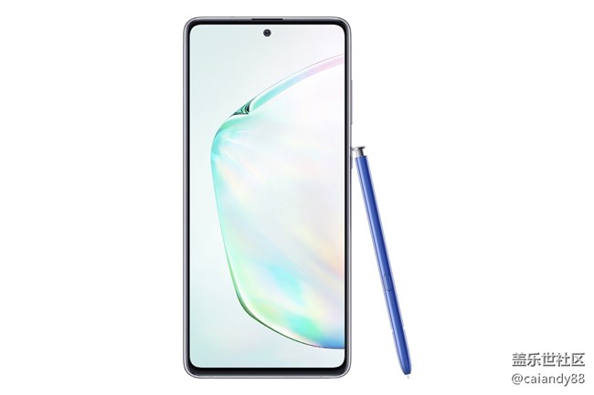 三星發(fā)布Galaxy Note10 Lite 三星發(fā)布Galaxy Note10 Lite