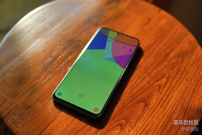 Galaxy A70S 6400萬新體驗