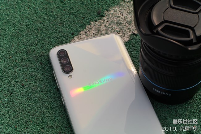 Galaxy A70S 6400萬新體驗