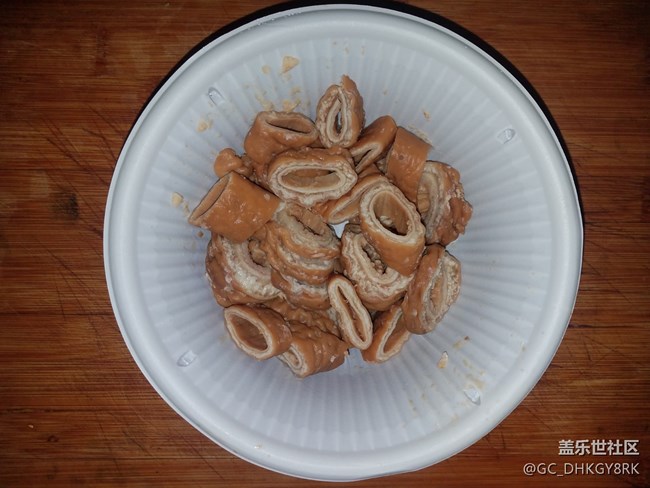 【我的跨年大餐】+洋蔥炒大腸