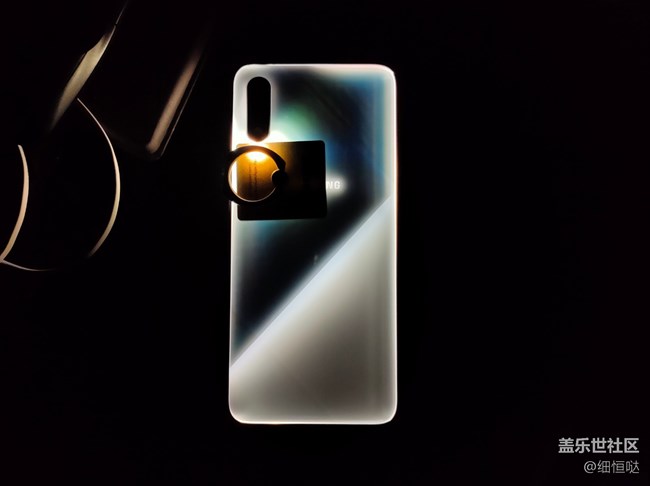 Galaxy A70S 6400萬新體驗