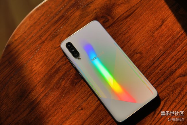 Galaxy A70S 6400萬新體驗