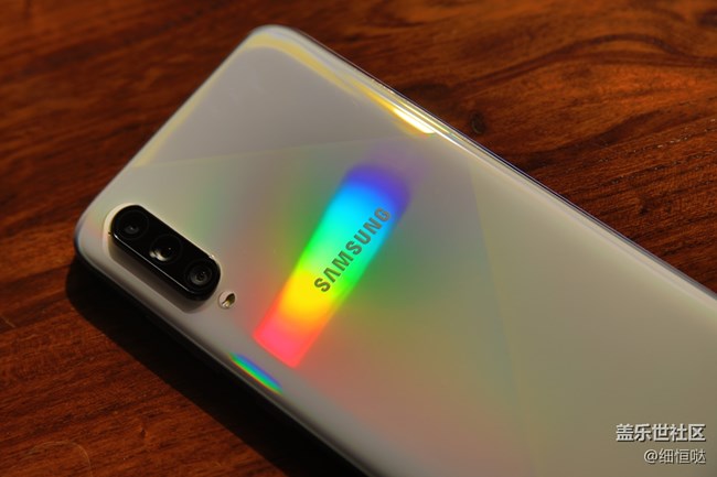 Galaxy A70S 6400萬新體驗
