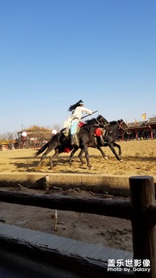 【你好2020】+回望2019影視城。