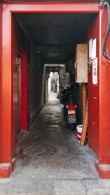 已開獎【蓋樂世影像周賽第123期】——大街小巷