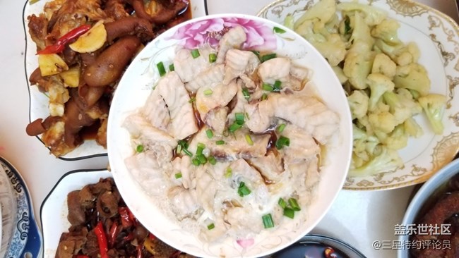 【我的跨年大餐】+自己做的菜