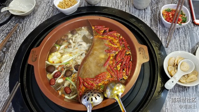 【我的跨年大餐】+2020年紅紅火火