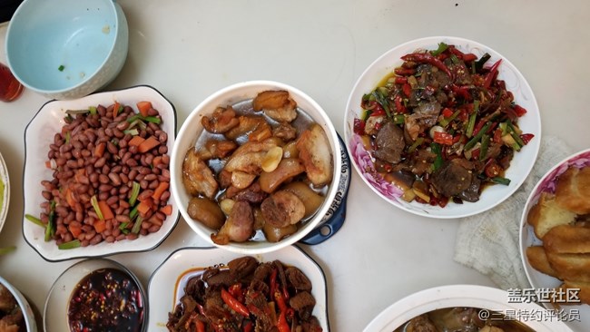 【我的跨年大餐】+自己做的菜